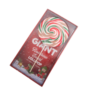giant lollipop